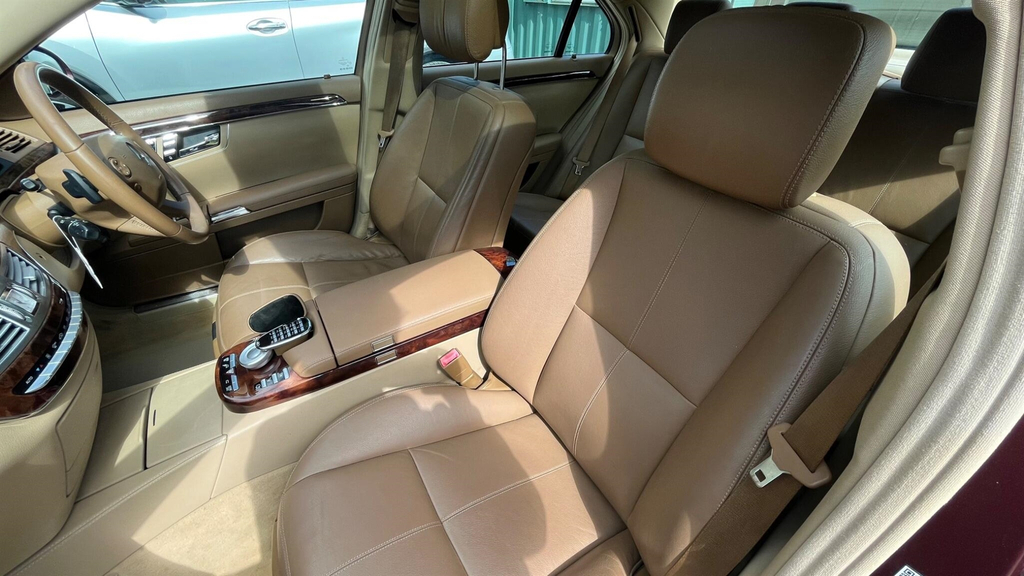 Mercedes-Benz  200K Sport 184 Blue #49