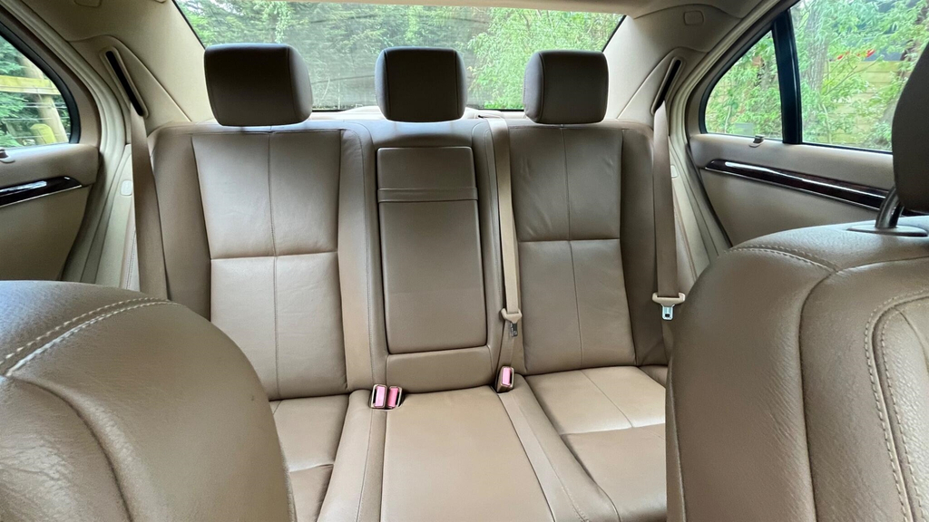 Mercedes-Benz  200K Sport 184 Blue #34