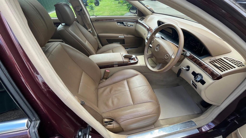 Mercedes-Benz  200K Sport 184 Blue #33
