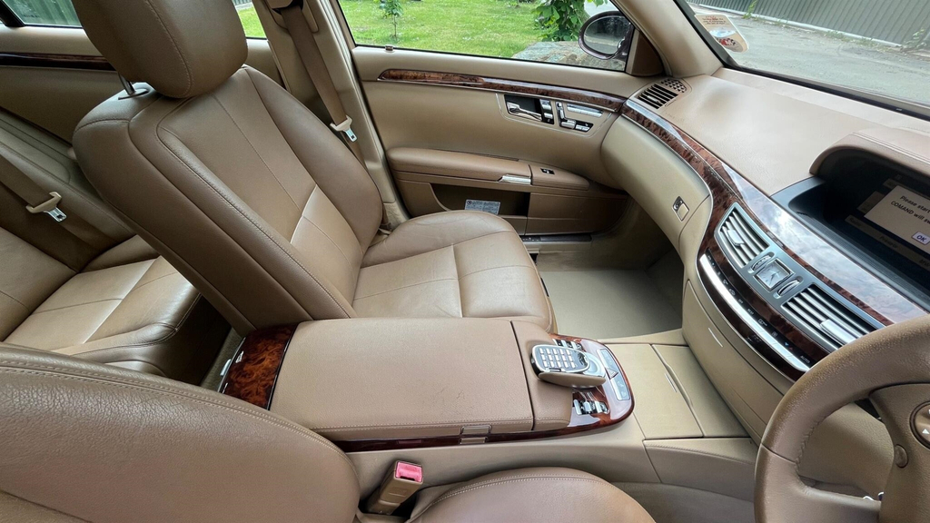 Mercedes-Benz  200K Sport 184 Blue #55