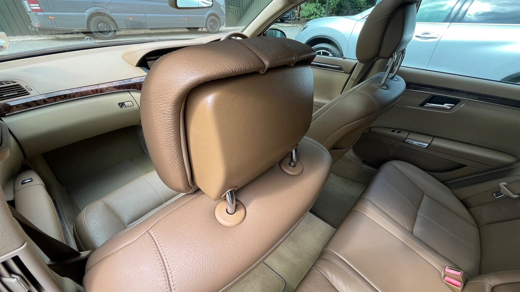 Mercedes-Benz  200K Sport 184 Blue #53