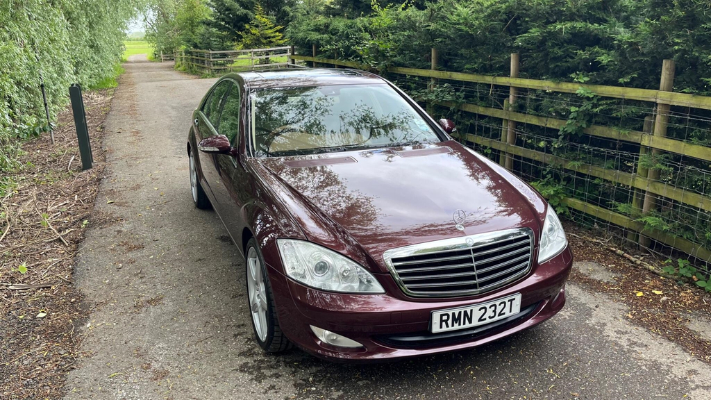 Mercedes-Benz  200K Sport 184 Blue #4