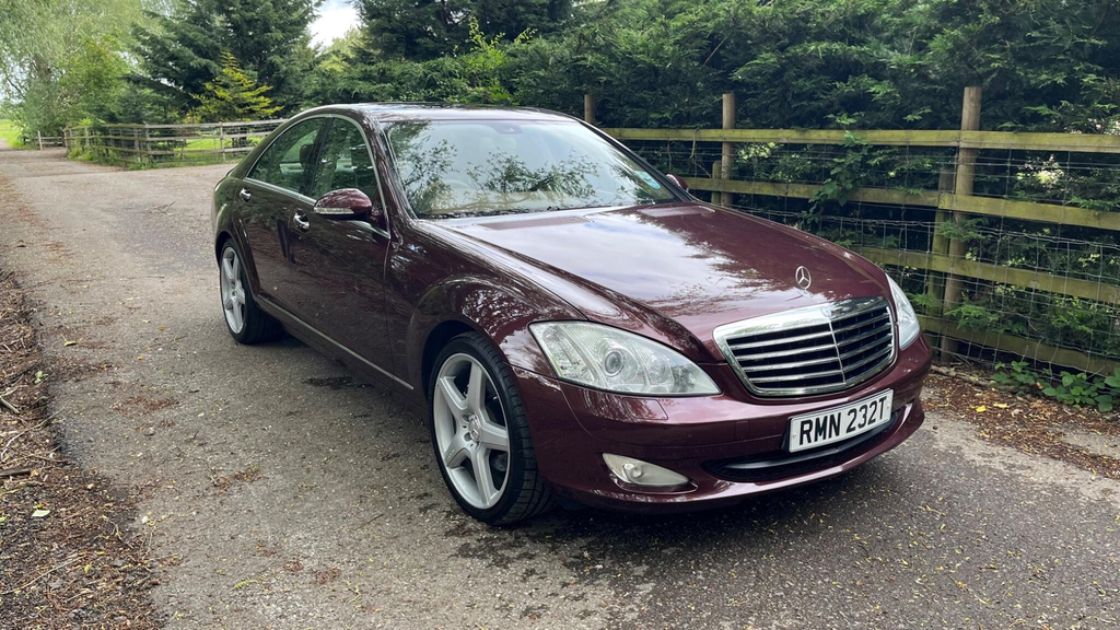 Mercedes-Benz  200K Sport 184 Blue #3