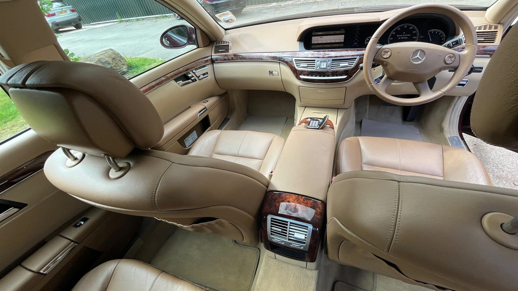 Mercedes-Benz  200K Sport 184 Blue #46