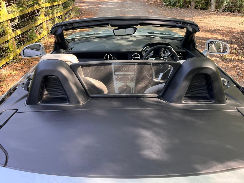 Mercedes-Benz SLK  Brown #32