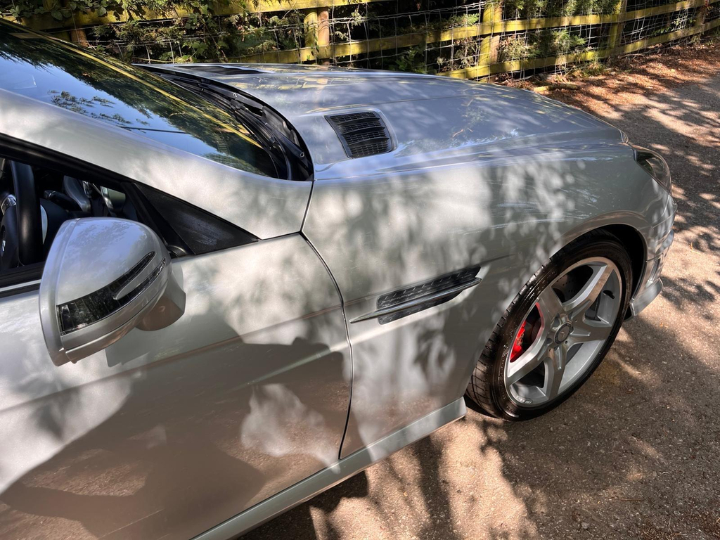 Mercedes-Benz SLK  Brown #23