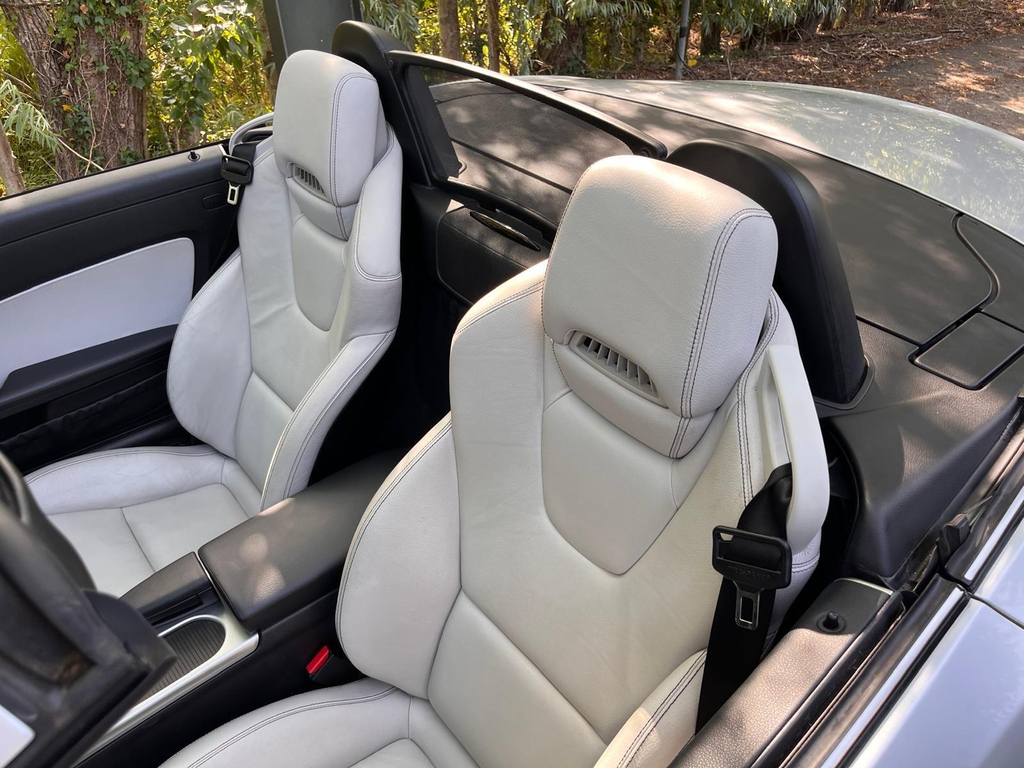 Mercedes-Benz SLK  Brown #38