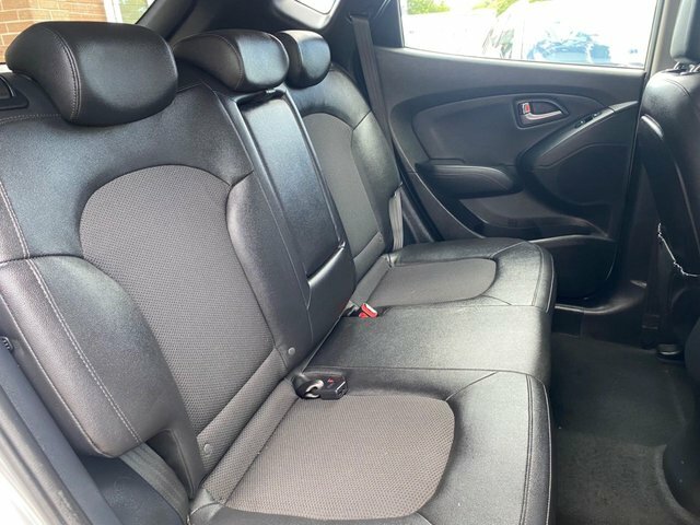 Hyundai Ix35 Estate Grey #13