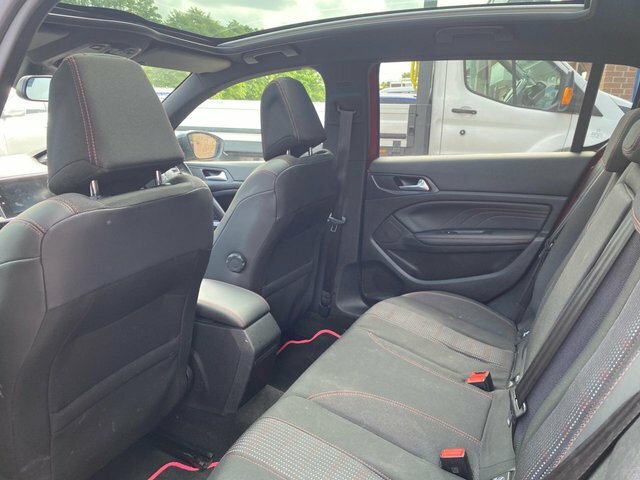 Peugeot 308  Blue #17