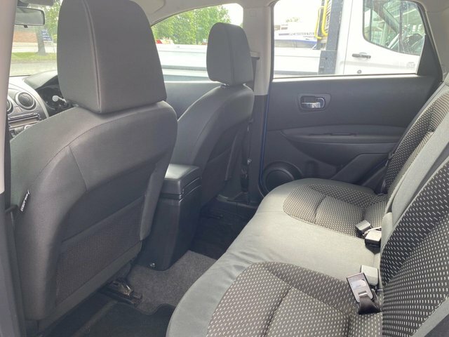 Nissan Qashqai Hatchback Tekna Black #16