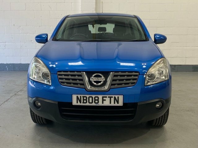 Nissan Qashqai Hatchback Tekna Black #5