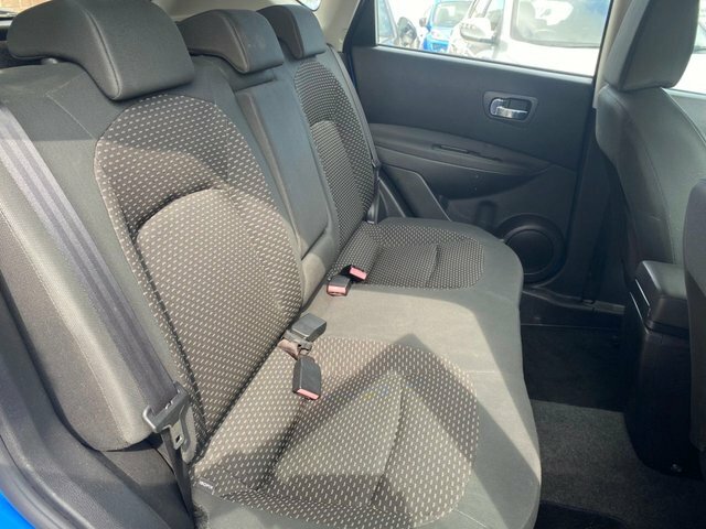 Nissan Qashqai Hatchback Tekna Black #13