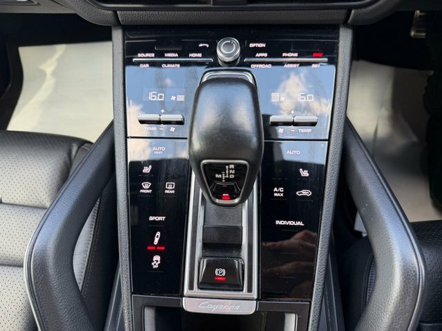 Porsche Cayenne 3.0 V6 E-hybrid 14Kwh Tiptronics 4Wd Euro 6 Ss Black #16