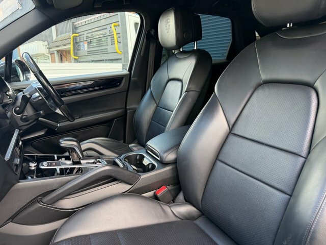 Porsche Cayenne 3.0 V6 E-hybrid 14Kwh Tiptronics 4Wd Euro 6 Ss Black #18