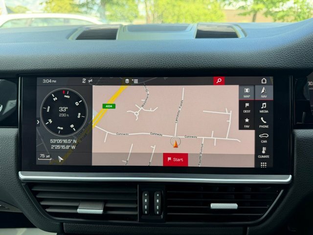 Porsche Cayenne 3.0 V6 E-hybrid 14Kwh Tiptronics 4Wd Euro 6 Ss Black #14