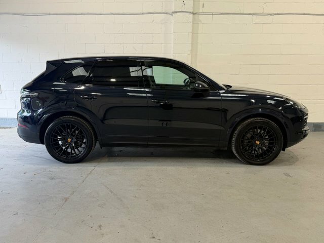 Porsche Cayenne 2018 2.9T V6 S Suv Tiptronics 4Wd Euro Blue #5