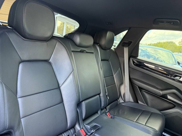 Porsche Cayenne 3.0 V6 E-hybrid 14Kwh Tiptronics 4Wd Euro 6 Ss Black #19