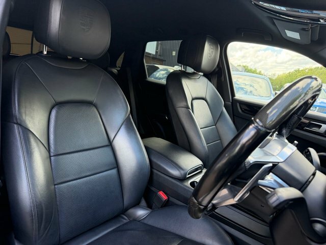Porsche Cayenne 3.0 V6 E-hybrid 14Kwh Tiptronics 4Wd Euro 6 Ss Black #12