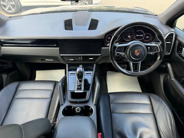 Porsche Cayenne 3.0 V6 E-hybrid 14Kwh Tiptronics 4Wd Euro 6 Ss Black #13