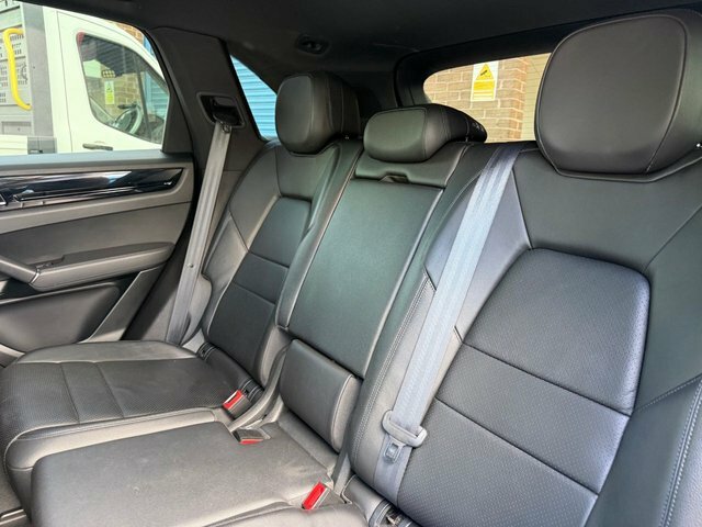 Porsche Cayenne 3.0 V6 E-hybrid 14Kwh Tiptronics 4Wd Euro 6 Ss Black #20
