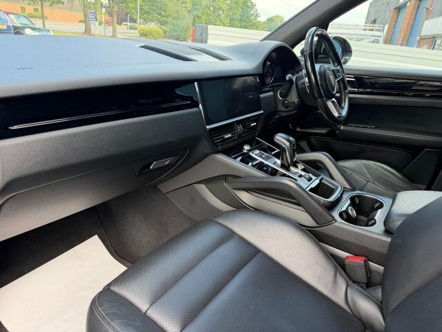 Porsche Cayenne 3.0 V6 E-hybrid 14Kwh Tiptronics 4Wd Euro 6 Ss Black #17