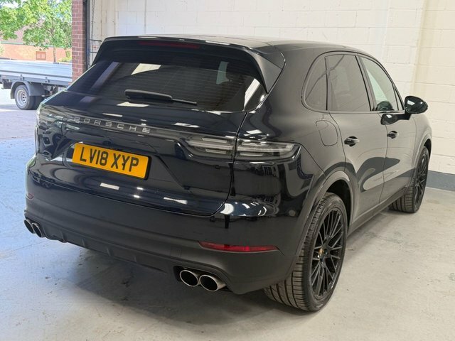 Porsche Cayenne 3.0 V6 E-hybrid 14Kwh Tiptronics 4Wd Euro 6 Ss Black #7