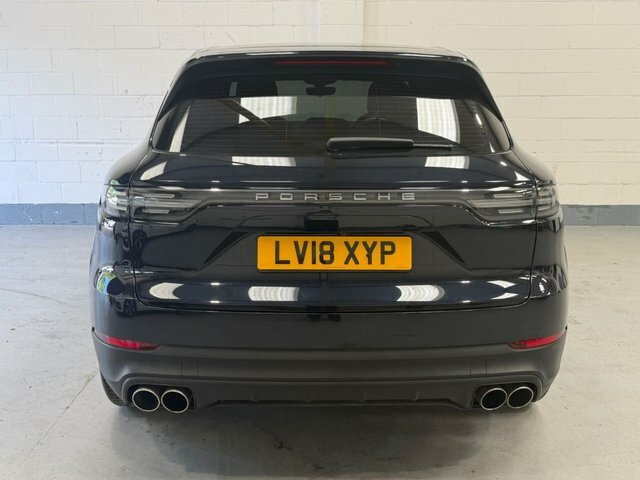 Porsche Cayenne 3.0 V6 E-hybrid 14Kwh Tiptronics 4Wd Euro 6 Ss Black #8