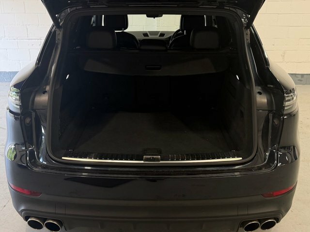 Porsche Cayenne 3.0 V6 E-hybrid 14Kwh Tiptronics 4Wd Euro 6 Ss Black #10