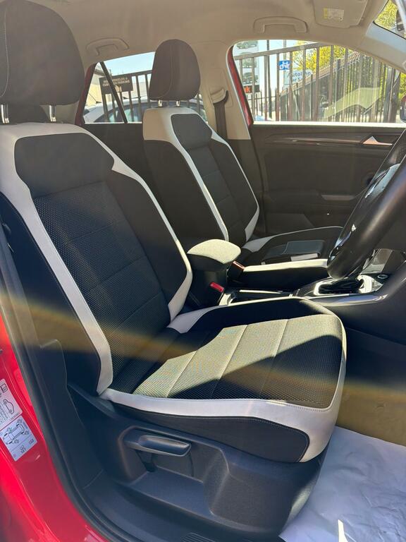 Volkswagen T-Roc 1.5 Tsi Evo Sel Dsg Euro 6 Ss XUI9201 Red #6