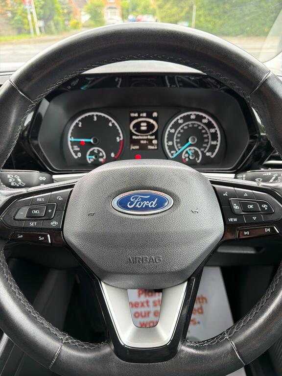 Ford Tourneo Connect 1.5 Ecoblue 120 Active Blue #18