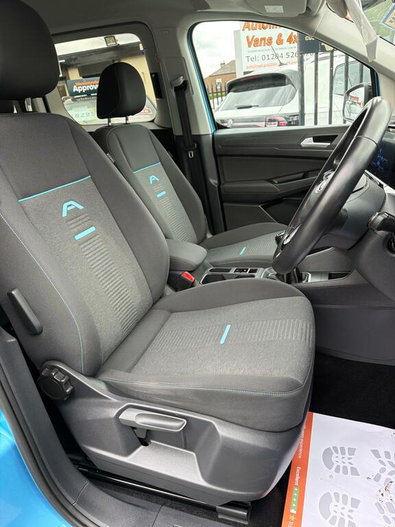 Ford Tourneo Connect 2.0 Ecoblue Active Euro 6 Ss  #6