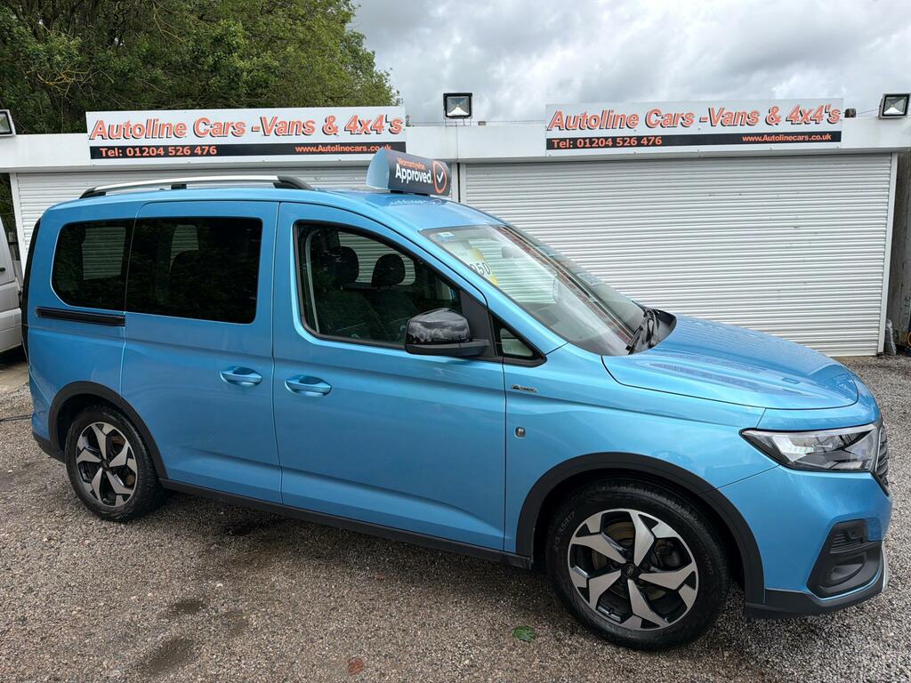 Ford Tourneo Connect 2.0 Ecoblue Active Euro 6 Ss 