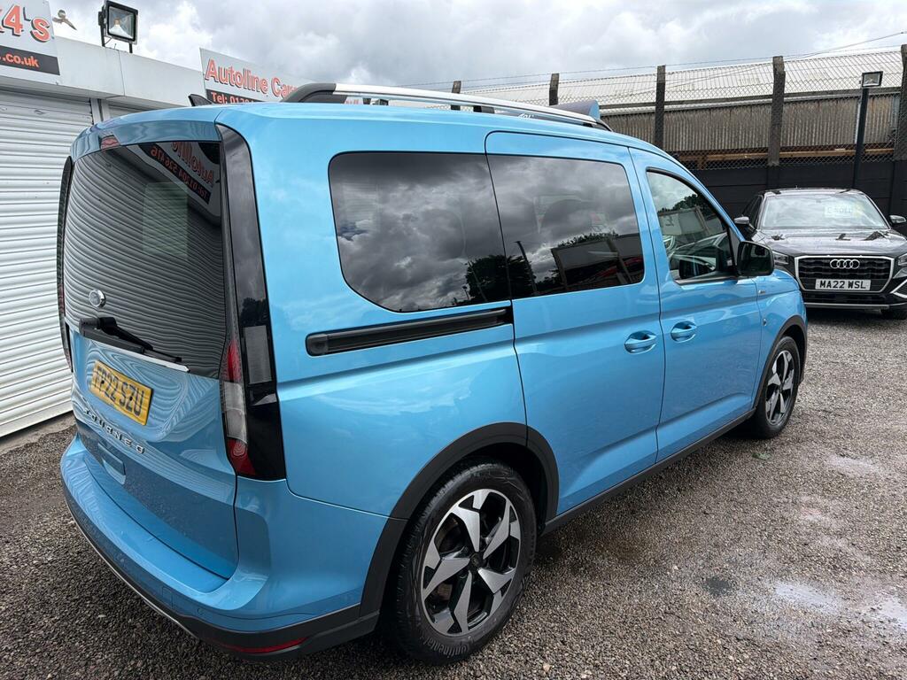 Ford Tourneo Connect 2.0 Ecoblue Active Euro 6 Ss  #5
