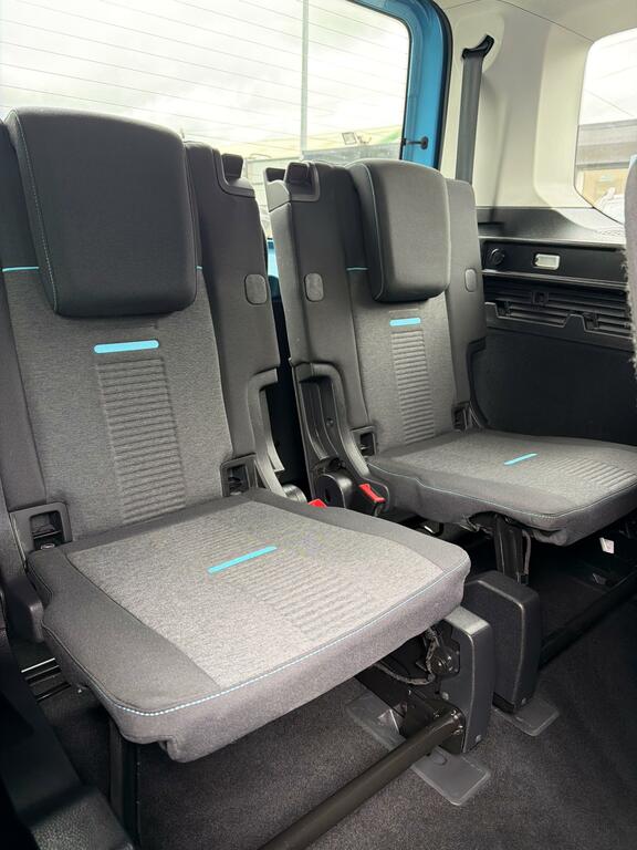 Ford Tourneo Connect 1.5 Ecoblue 120 Active Blue #8