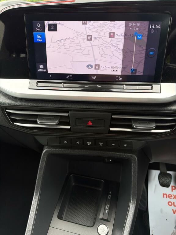 Ford Tourneo Connect 1.5 Ecoblue 120 Active Blue #16