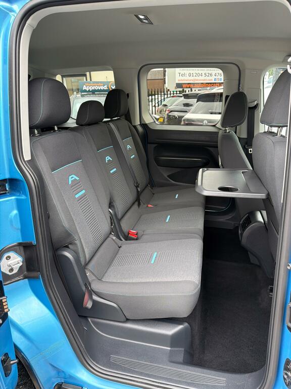 Ford Tourneo Connect 1.5 Ecoblue 120 Active Blue #7