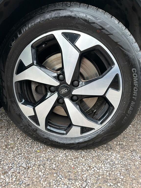 Ford Tourneo Connect 1.5 Ecoblue 120 Active Blue #12