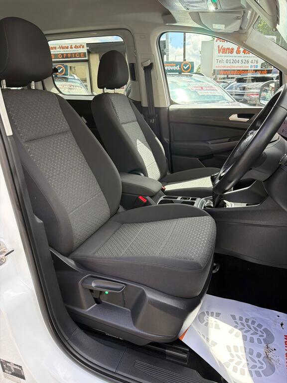 Ford Grand Tourneo Connect 2.0 Ecoblue Titanium Euro 6 Ss White #6