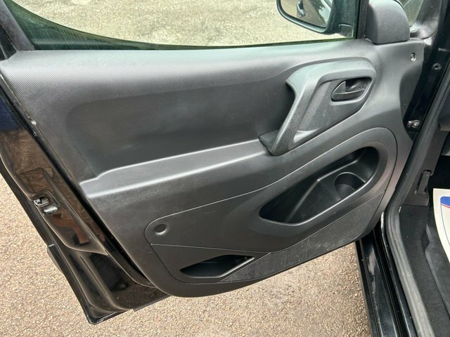 Citroen Berlingo Panel Van 1.6 Bluehdi 625 Enterprise L1 2016 White #20