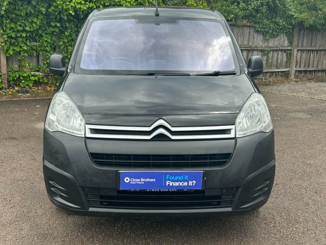 Citroen Berlingo 1.6 Bluehdi 625 Enterprise Black #2