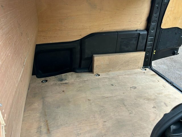 Citroen Berlingo Panel Van 1.6 Bluehdi 625 Enterprise L1 2016 White #13