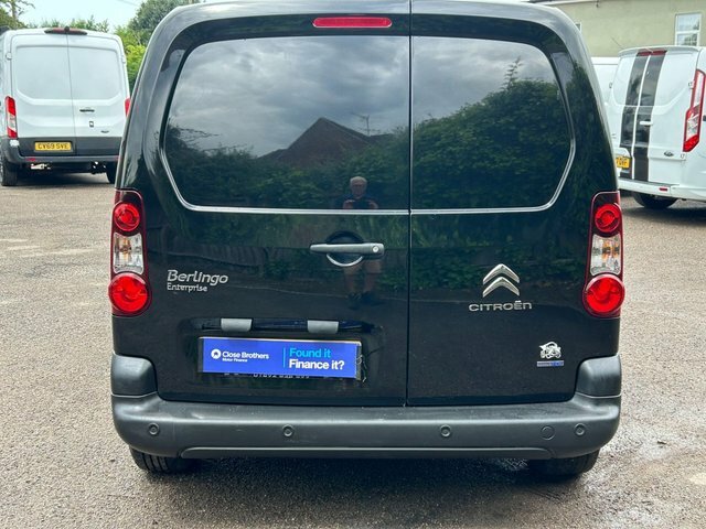 Citroen Berlingo Panel Van 1.6 Bluehdi 625 Enterprise L1 2016 White #29