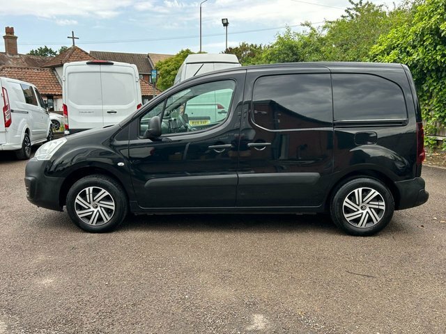 Citroen Berlingo 1.6 Bluehdi 625 Enterprise Black #5