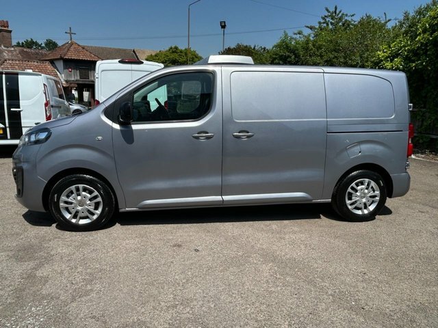 Vauxhall Vivaro 1.5 Turbo D 2700 Grey #6