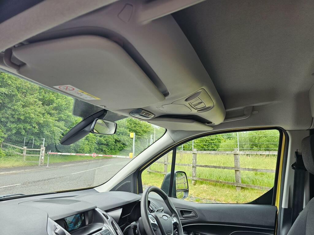 Ford Tourneo Connect Connect Silver #29