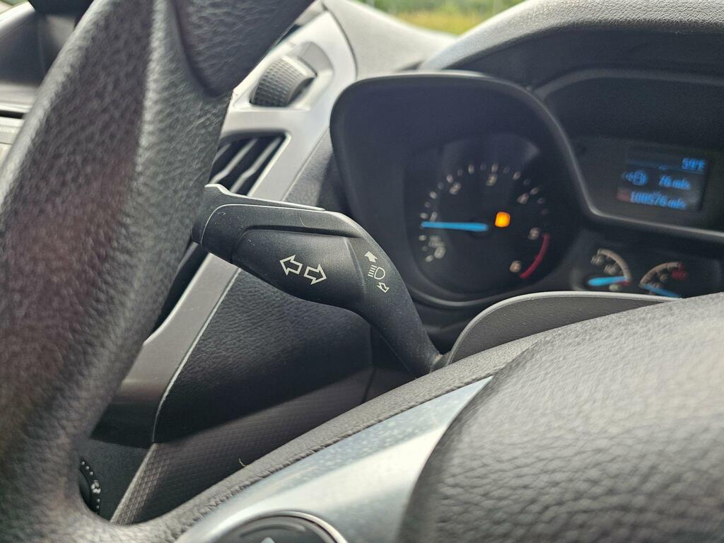 Ford Tourneo Connect Connect Silver #44