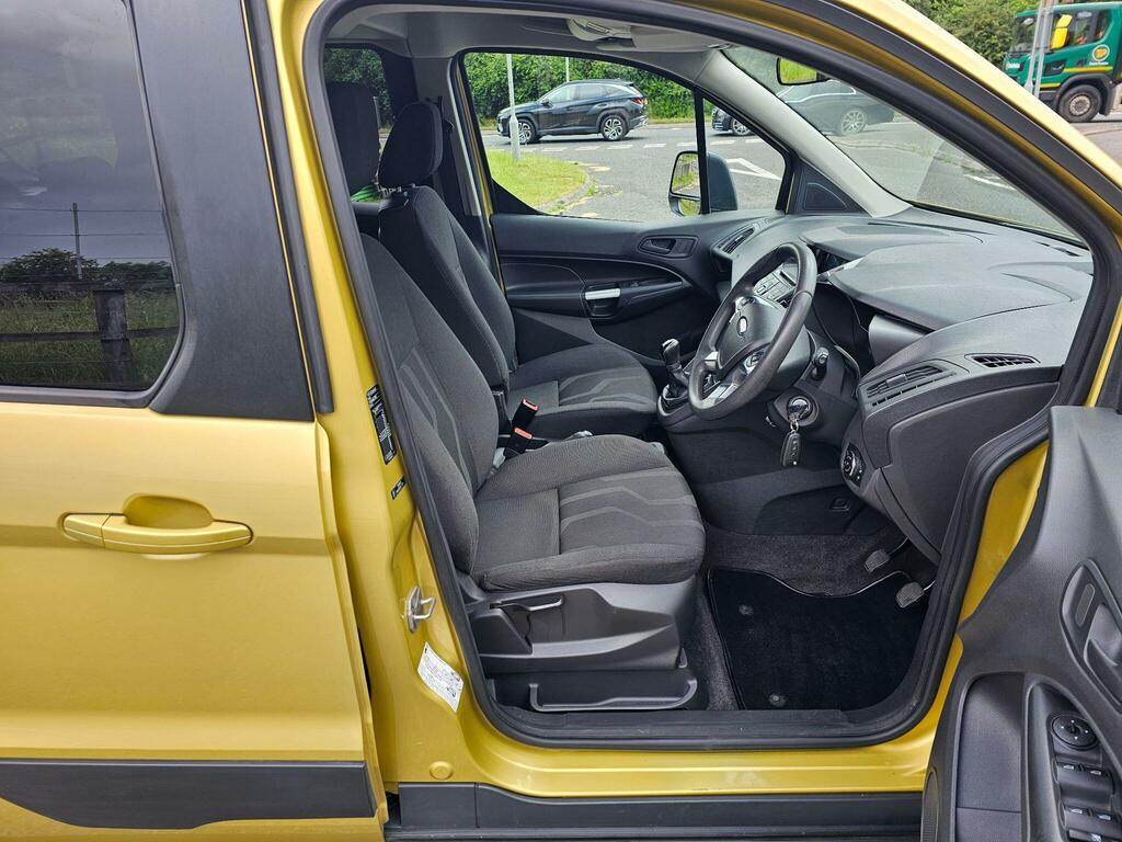 Ford Tourneo Connect Connect Silver #33