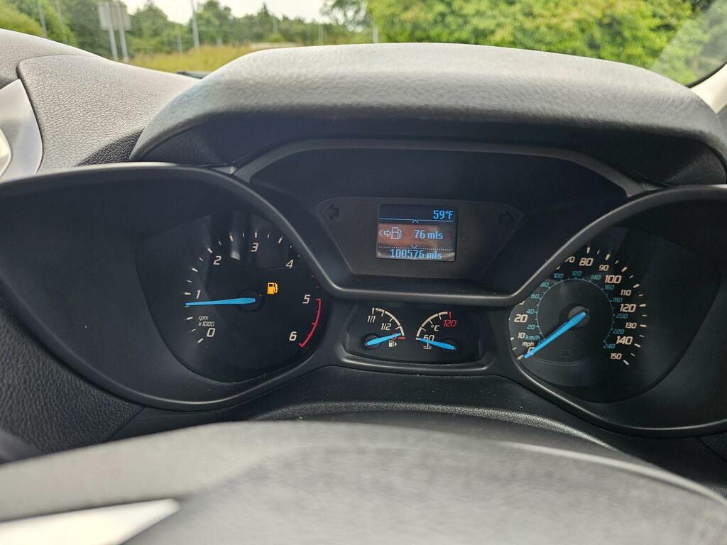 Ford Tourneo Connect Connect Silver #43