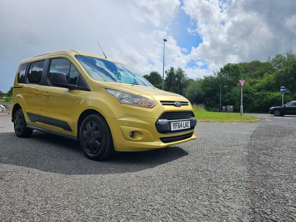 Ford Tourneo Connect Connect Silver #9