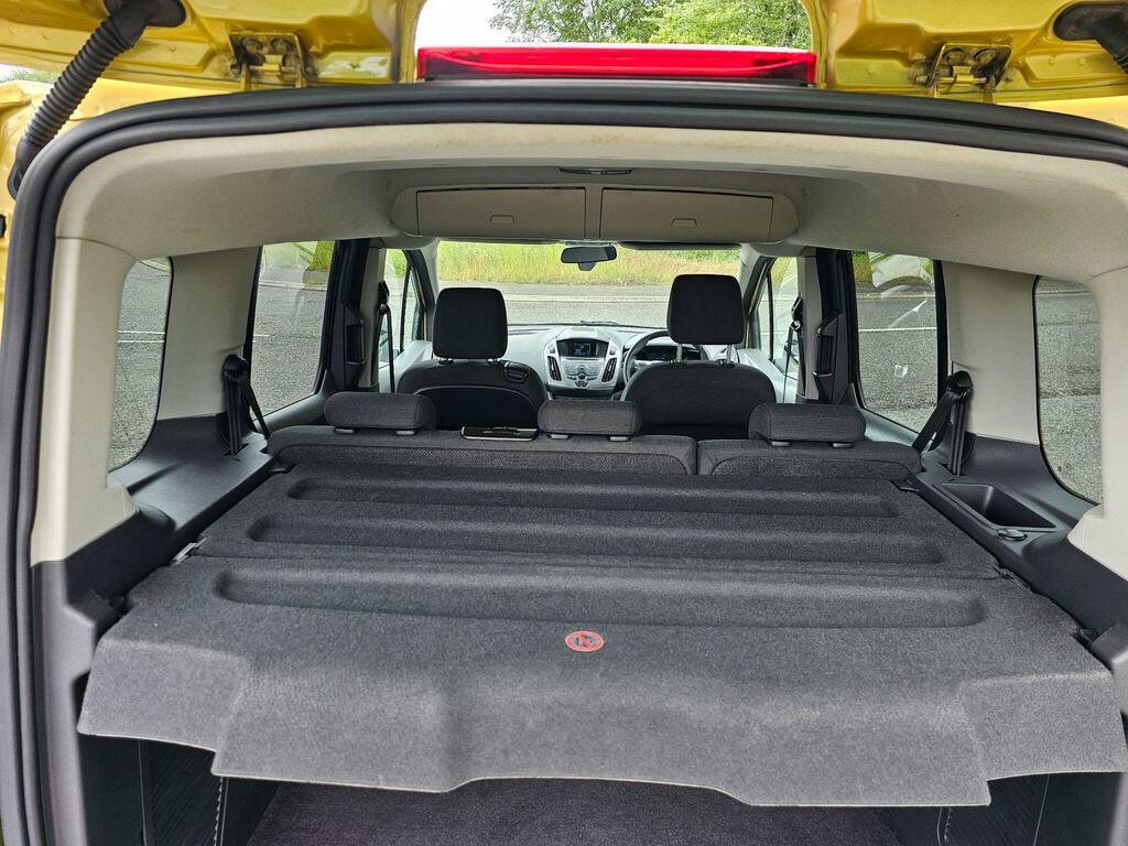 Ford Tourneo Connect Connect Silver #17